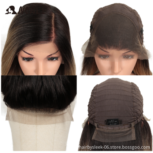 Popular ombre wholesale wave hair synthetic wig American 613 colored bohemian hair synthetic hair wigs